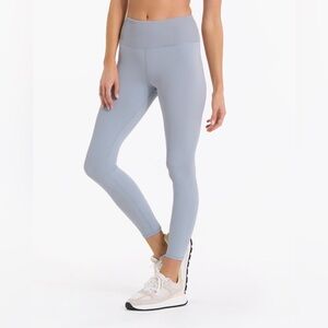 Vuori Rib Studio Legging Light Cloud